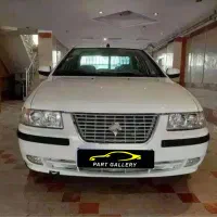 سمند Lx مدل ۹۸ در حد