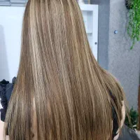 تخفیف ویژه رنگ مو و کراتین فقط برای مدت محدود|خدمات آرایشگری و زیبایی|بوشهر, |دیوار