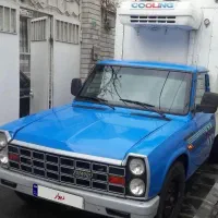 نیسان یخچالدار ۱۴۰۲ بیرنگ