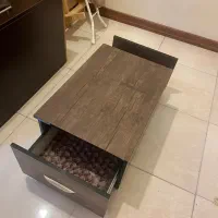 کمد بغل تخت