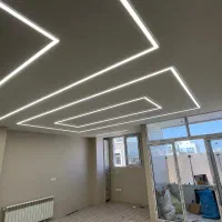 لاین نوری و نورپردازی