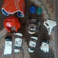 لوازم تکواندو