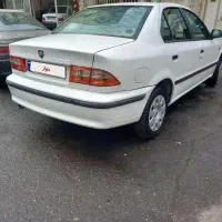 سمند ال ایکس ۹۲|خودرو سواری و وانت|تبریز, |دیوار