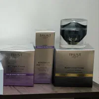 کرم خاویار تراست‌ اسمارت. لیاتیم
