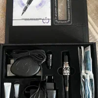 دستگاه تتو موزائیک