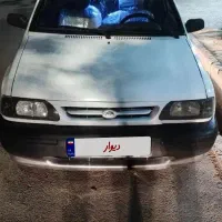 پراید مدل ۹۰ فروش فوری