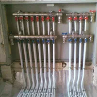 لوله کشی آب و فاضلاب