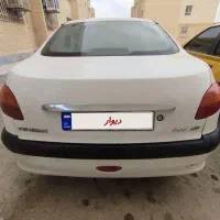 206 SD v8|خودرو سواری و وانت|شاهرود, |دیوار