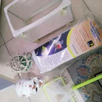 آکواریوم شرکتی شیشه منحنی|ماهی|قم, زنبیل آباد|دیوار