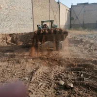 مینی لودر دوراج 781