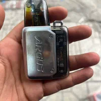 ویپ و پاد ارگوس