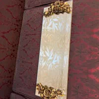 آینه کلاسیک سلطنتی|آینه|مشهد, هفت تیر (آب و برق)|دیوار