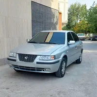 سمند نقره ای