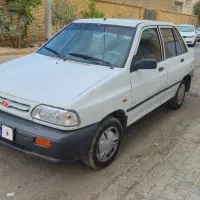 پراید 87 شاسی سالم