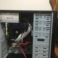 کامپیوتر کامل DDR3بدون هارد ویندوز ۱۰