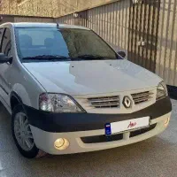 تندر ال ۹۰ E2 لوگان مدل 1396 بدون رنگ تمیز کمکار