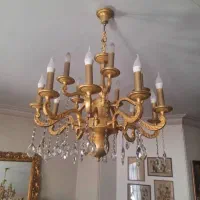 خرید و فروش لوستر آبکاری