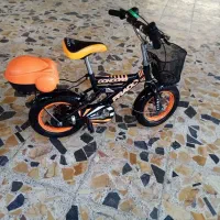 دوچرخه پرادو سایز ۱۴ کاملا سالم