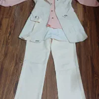 لباس های دخترانه ، تونیک شلوارهای ست ، وپیراهن|لباس|کهریزک, |دیوار