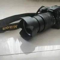 دوربین حرفه ای نیکون‌ NIKON(DSLR 7100)