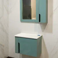 پخش روشویی های کابینتی در رنگ و طرح های مختاف|لوازم سرویس بهداشتی|یزد, |دیوار