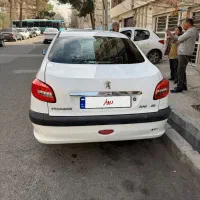 206 sd 94|خودرو سواری و وانت|تهران, جوادیه تهرانپارس|دیوار