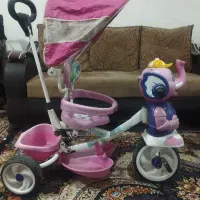 سه چرخه ترو تمیز ۱۵۰۰