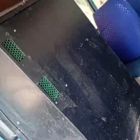 تعدادی وسایل مینی بوس و خاور