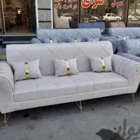 مبل شاه نشین|مبلمان خانگی و میز عسلی|سلماس, |دیوار