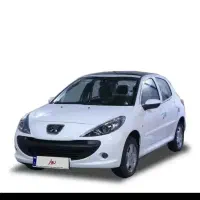 فروش 207i پانا اتومات tu5 سقف شیشه ارتقایافته