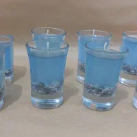 آکواریومی از جنس شمع (تعداد محدود)|صنایع دستی و سایر لوازم تزئینی|فریدونشهر, |دیوار