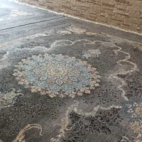 دو عدد فرش سه درچعار|فرش|شیراز, نصر|دیوار