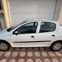 پژو ۲۰۶ تیپ۵|خودرو سواری و وانت|رودسر, |دیوار