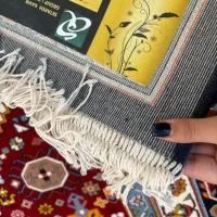 فرش ۱۲ متری نو|فرش|نی‌ریز, |دیوار