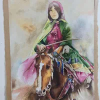 تبدیل عکس به نقاشی های زیبا و ماندگار|تابلو، نقاشی، عکس|بندرعباس, |دیوار