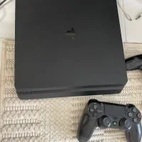 کنسول ps4 اسلیم در حد