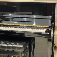 پیانو یاماها YUX-145|پیانو، کیبورد، آکاردئون|شیراز, خلیلی|دیوار