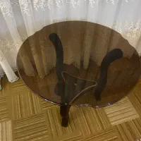 میز جلو مبلی و  دو عدد عسلی|مبلمان خانگی و میز عسلی|اردبیل, |دیوار