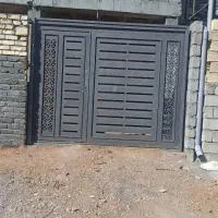 ساخت درب ریلی لولایی تضمینی|مصالح و تجهیزات ساختمان|نجفآباد, صالح آباد|دیوار