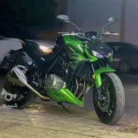 فروش فوری موتور هایپرو طرح z1000