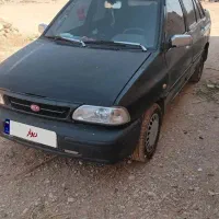 پراید انژکتور مدل ۸۴