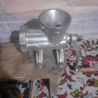 چرخ گوشت دستی
