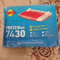 مودم و روتر آلمانی FRITZ Box 7430|مودم و تجهیزات شبکه|ارومیه, |دیوار