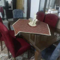میزناهار خوری ۶ نفره