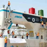 خریدار/انواع چرخ خیاطی صنعتی/فروشنده JACK/ZOJE