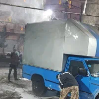 نیسان 86 انژکتور|خودرو سواری و وانت|باقرشهر, |دیوار