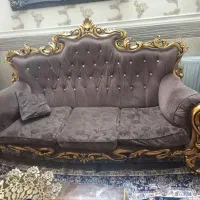 مبل استیل ، نیم ست