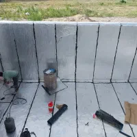 ایزوگام.آسفالت.قیر گونی.تراشه.