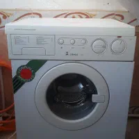 لباسشویی خشک کن ۵کیلویی سالم