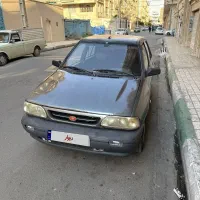 پراید84فنی ب شرط